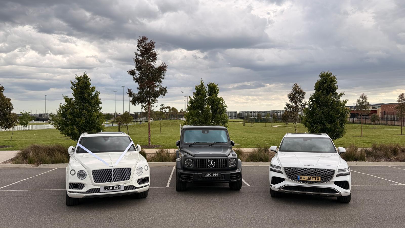 Luxury Car Rental Melbourne